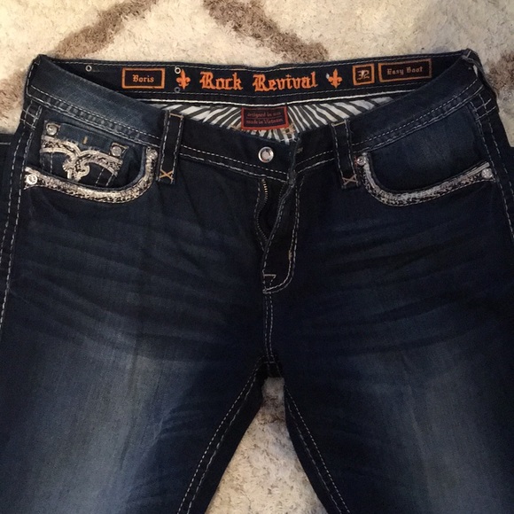 Rock Revival Denim - Rock Revival jeans 32X32